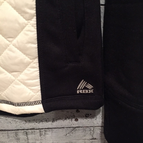 RBX Performance Athletic Zip Up, sz S - Picture 4 of 7